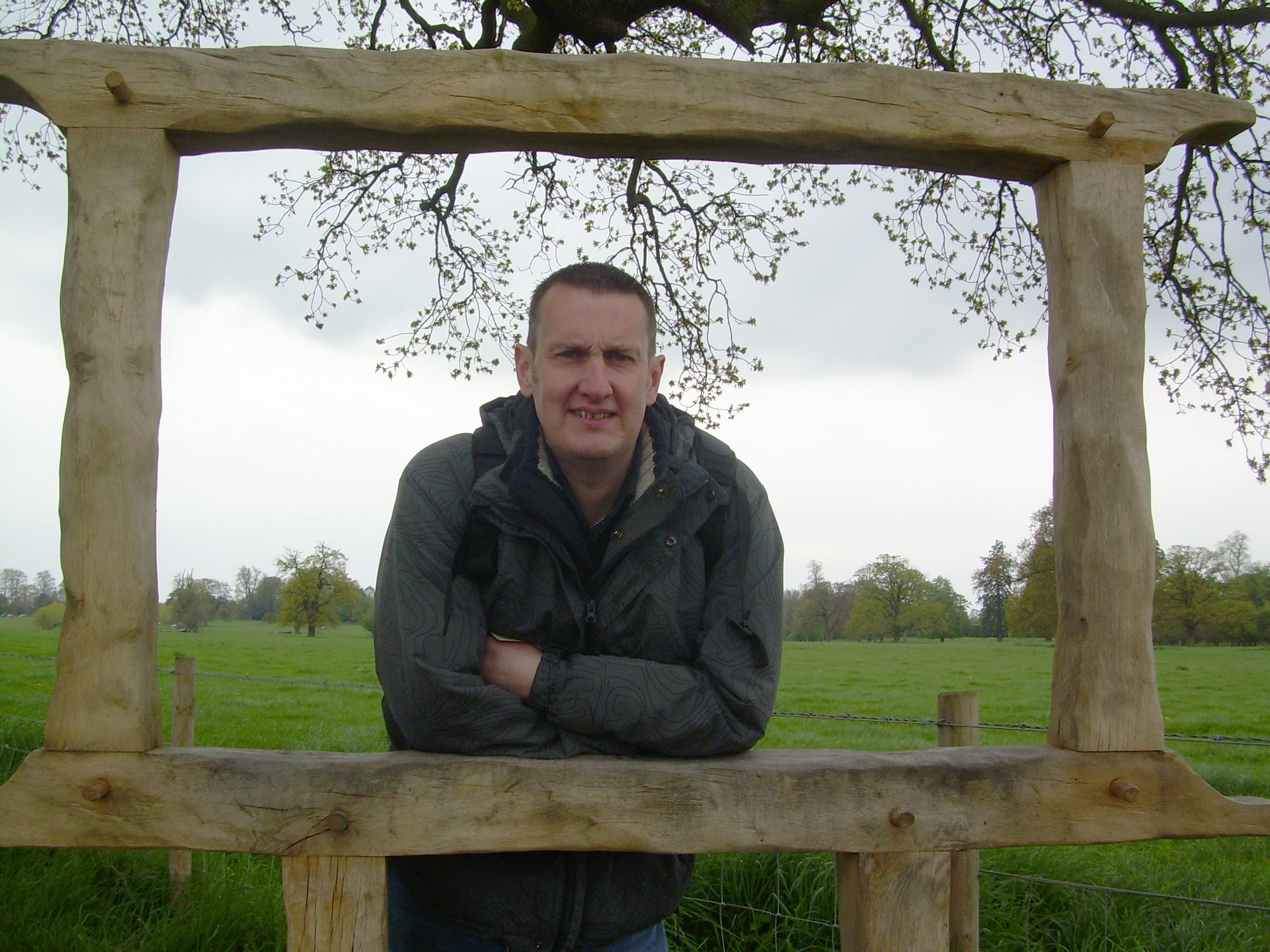 Rev Andy Lindley