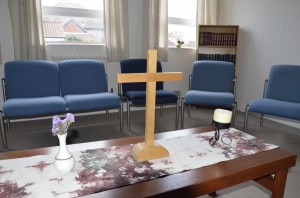 Quiet Prayer Room