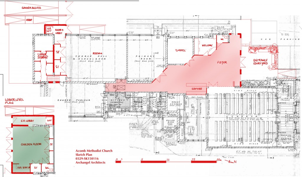 Architects Plans Revision 2