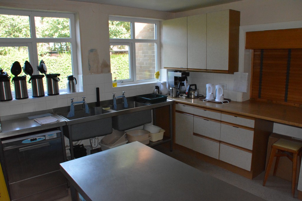 The Church Kitchen