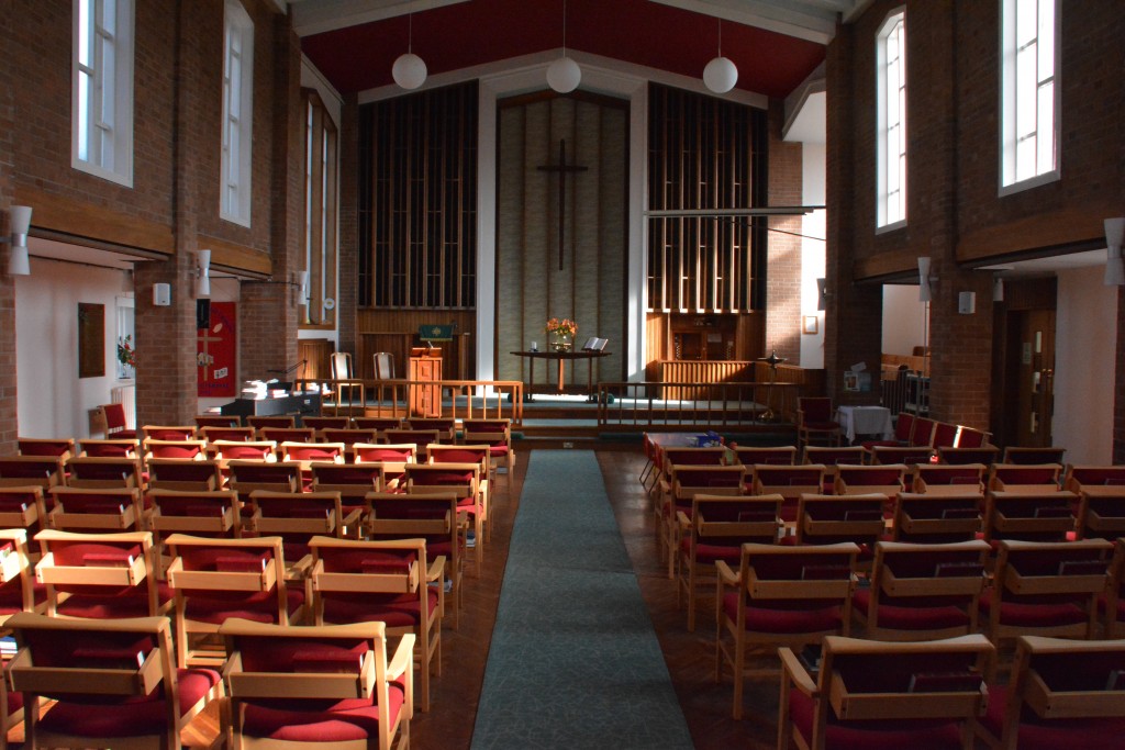 The Main Church