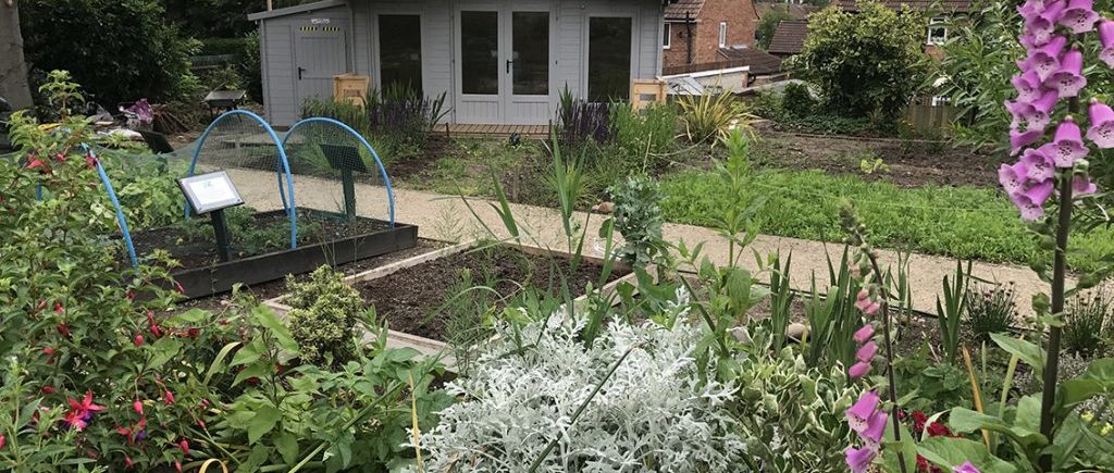 Acomb Church Garden