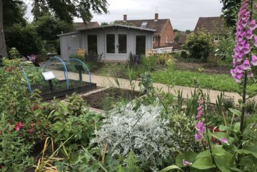 Acomb Church Garden