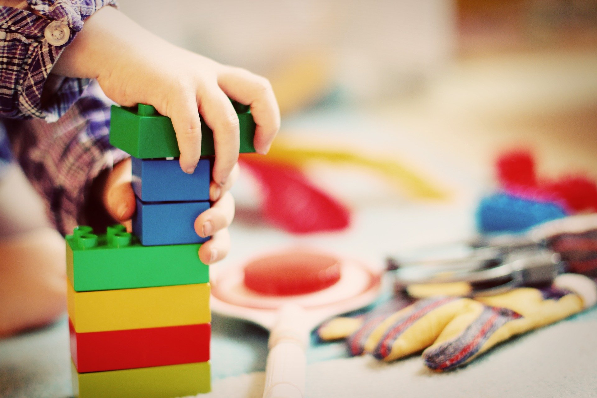 Toddler Play