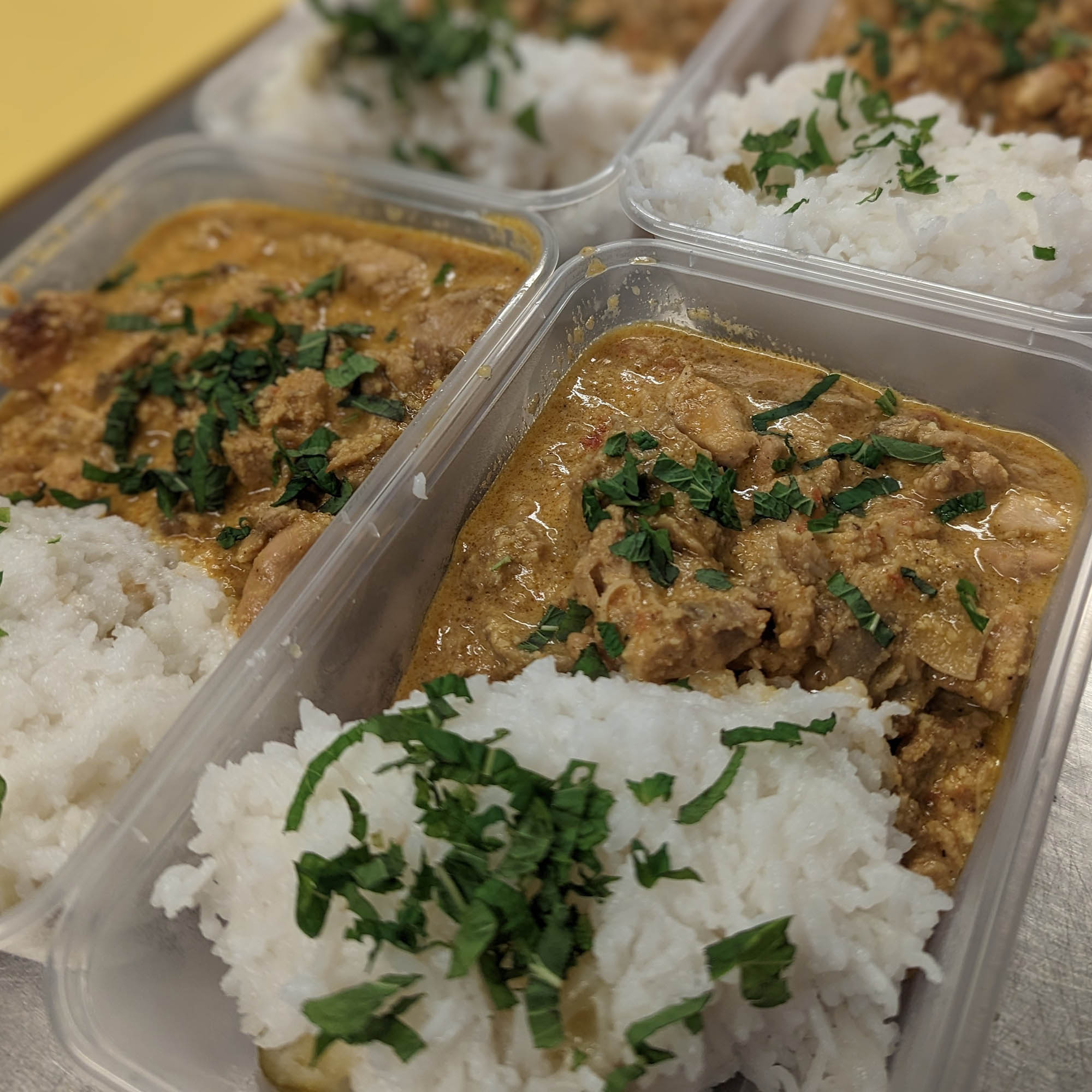 Meals Served