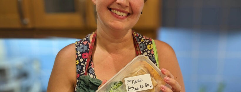 Fran at Tea To Go